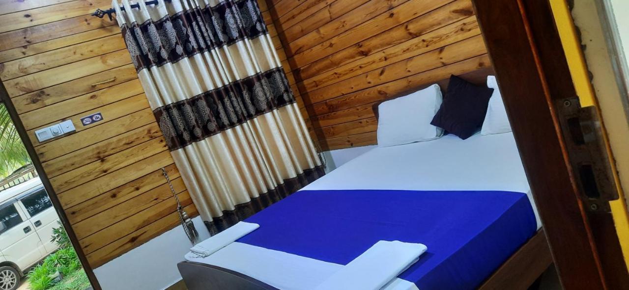 Elegant Green Beach Resort Trincomalee Eksteriør bilde