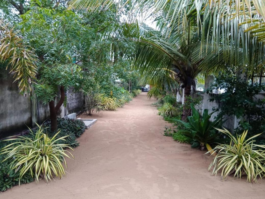 Elegant Green Beach Resort Trincomalee Eksteriør bilde