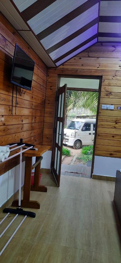 Elegant Green Beach Resort Trincomalee Eksteriør bilde