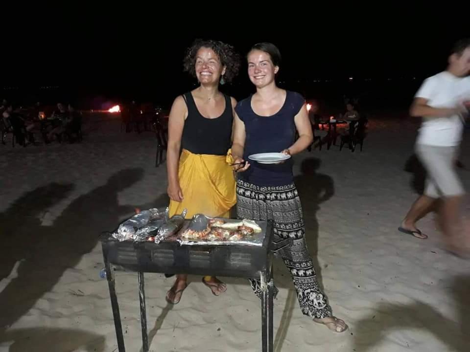 Elegant Green Beach Resort Trincomalee Eksteriør bilde