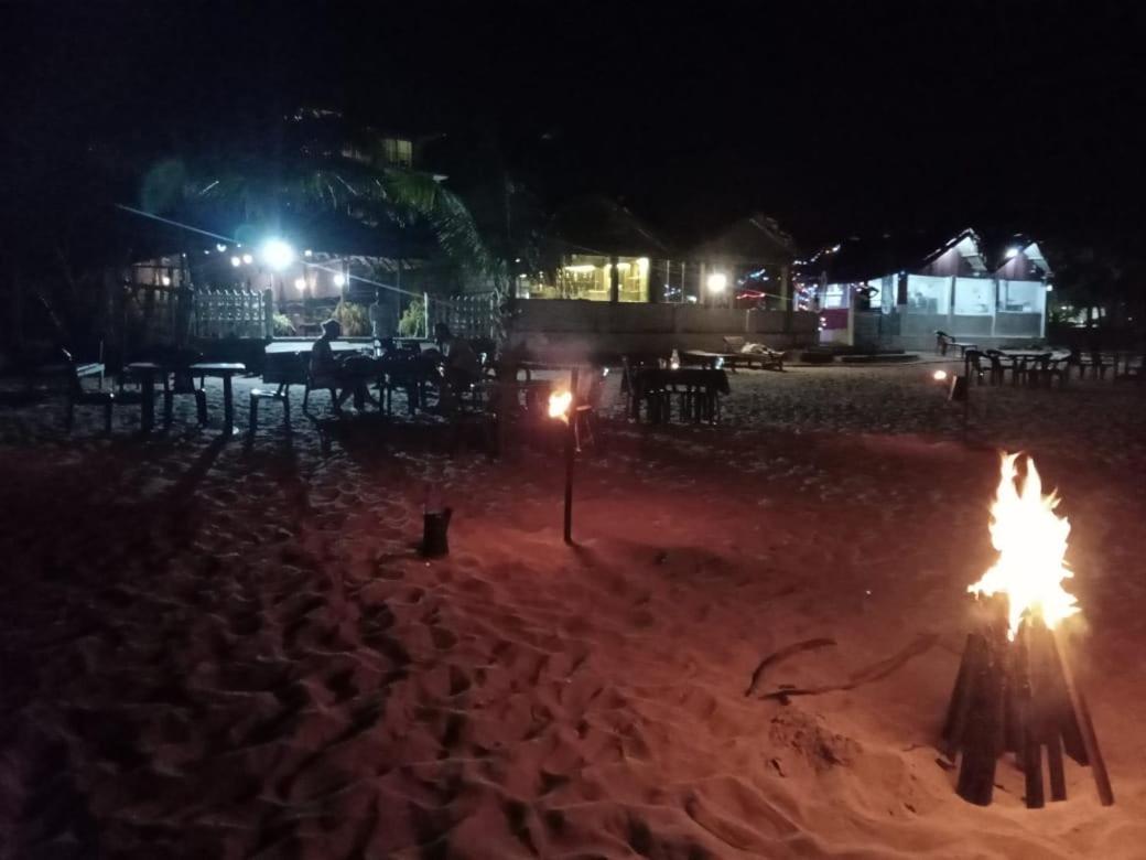 Elegant Green Beach Resort Trincomalee Eksteriør bilde