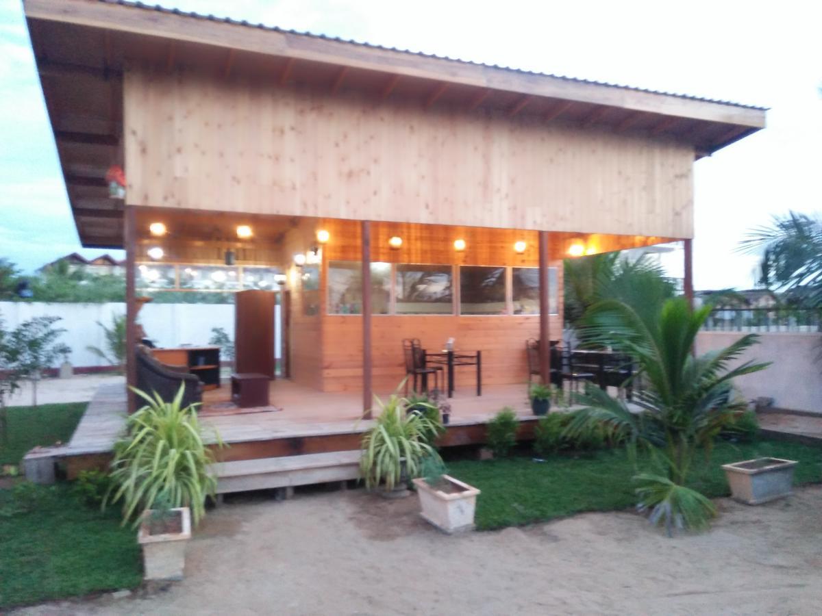 Elegant Green Beach Resort Trincomalee Eksteriør bilde
