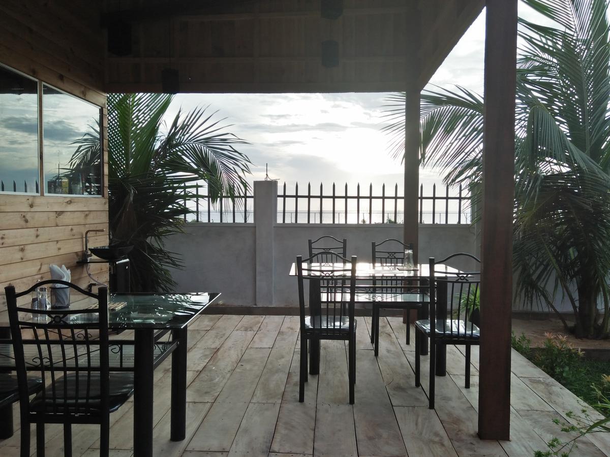 Elegant Green Beach Resort Trincomalee Eksteriør bilde