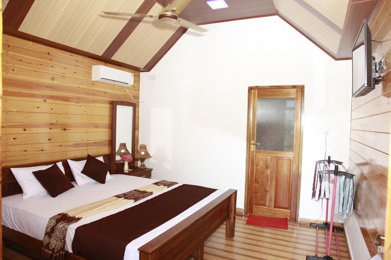 Elegant Green Beach Resort Trincomalee Eksteriør bilde