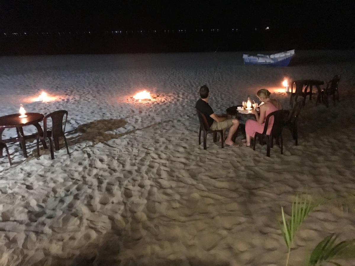 Elegant Green Beach Resort Trincomalee Eksteriør bilde