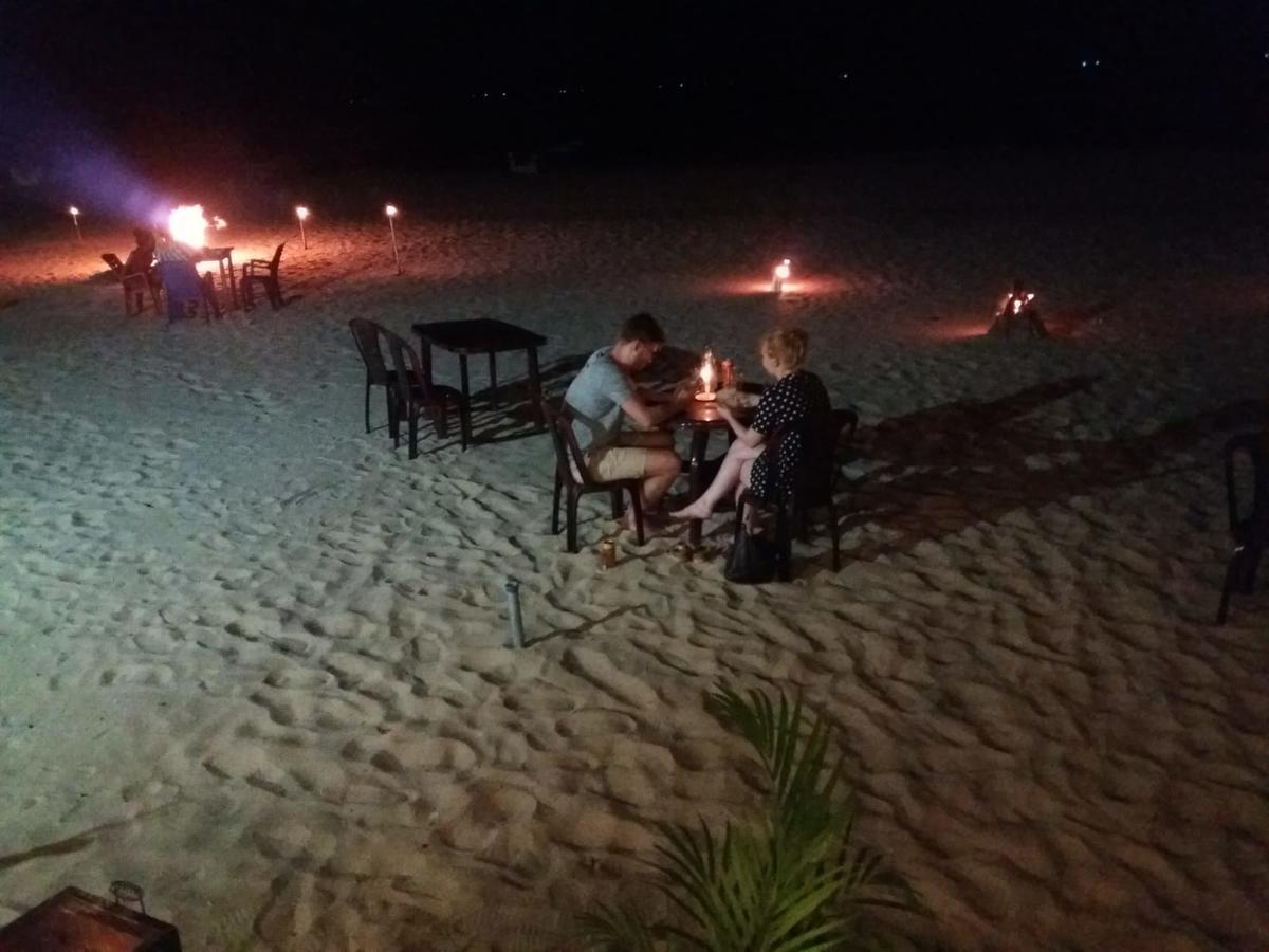 Elegant Green Beach Resort Trincomalee Eksteriør bilde
