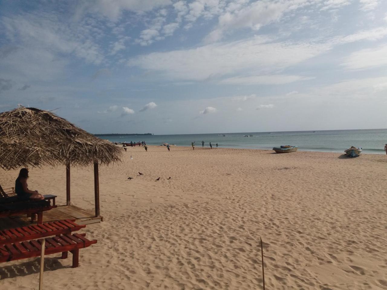Elegant Green Beach Resort Trincomalee Eksteriør bilde