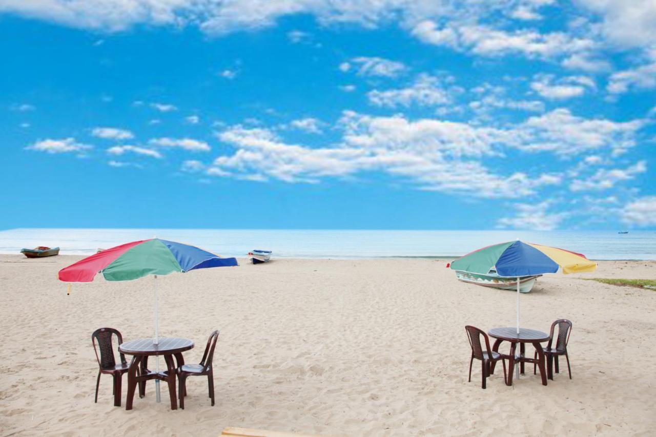 Elegant Green Beach Resort Trincomalee Eksteriør bilde